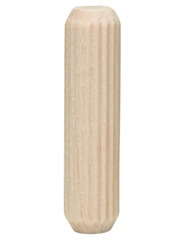 BOSCH 2607000448 Tacos madera: 10x40mm: 30 uds