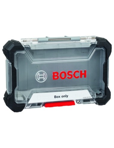 BOSCH 2608522362 $N CAJA VACÍA TAMAÑO M PARA ACCESORIOS DE IMPACTO.(5) (*2*)