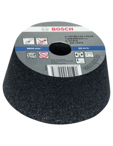 BOSCH 1608600239 Vaso piedra: 110x90x55mm G24