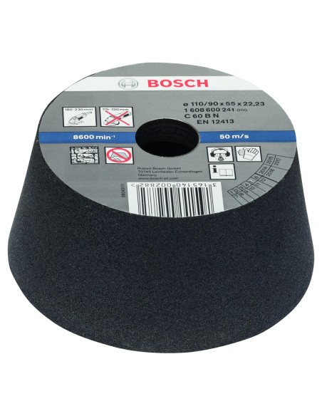 BOSCH 1608600241 Vaso piedra: 110x90x55mm G60