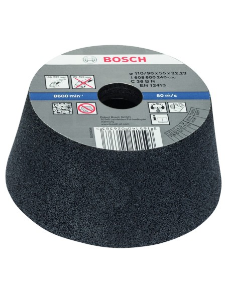 BOSCH 1608600240 Vaso piedra: 110x90x55mm G36