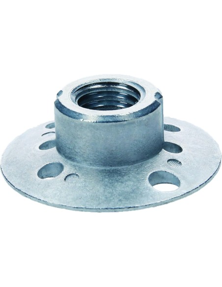 BOSCH 2603345002 Tuerca redonda para amoladora: 115/125mm