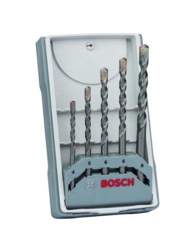 BOSCH 2607017080 Broca CYL-3