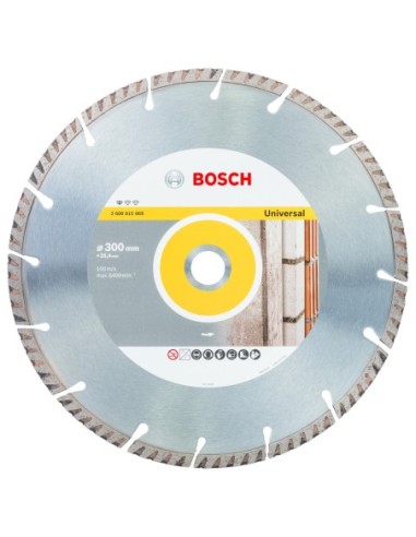 BOSCH 2608615069 Disco de diamante Standard for Universal