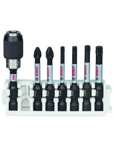 BOSCH 2608522327 Punta Atornillado Impact PH2x2PZ2x2T202530:50port.ráp