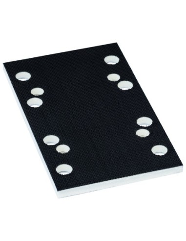 BOSCH 2608601444 Placa lijadora "cierre cardillo" 80x130:orbital