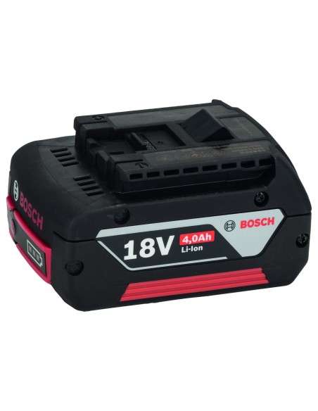 BOSCH 2607336816 Batería enchufable 18V: 40Ah: Litio