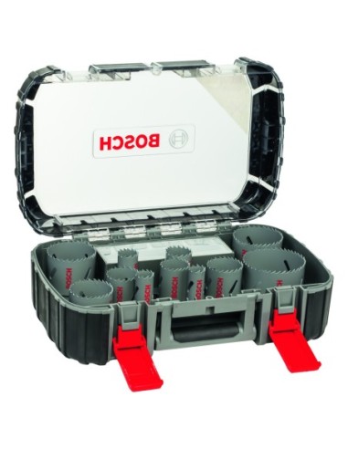 BOSCH 2608580887 Corona Bimetálica estandar:set 17ud