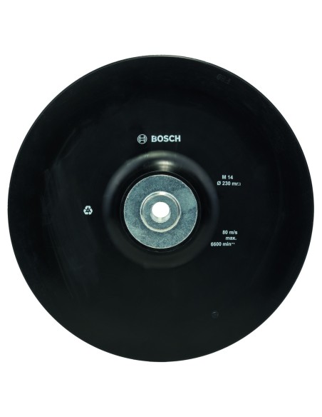 BOSCH 2608601210 Plato lijador amoladora: 230mm