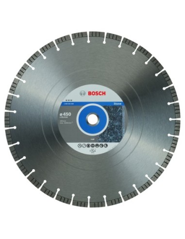 BOSCH 2608602650 Diamante Best Stone: 450x20/254x38x12