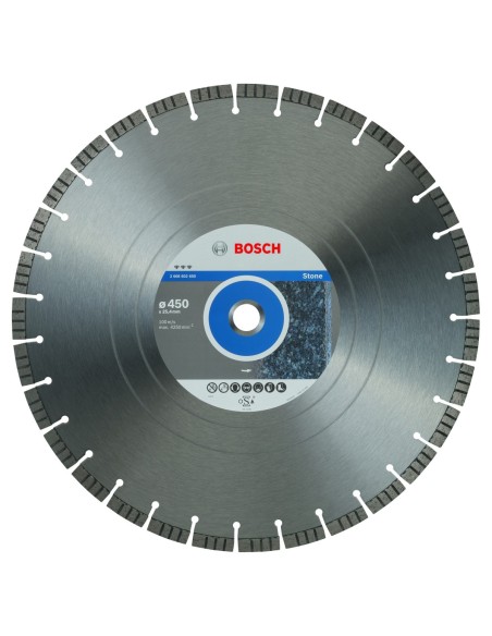 BOSCH 2608602650 Diamante Best Stone: 450x20/254x38x12