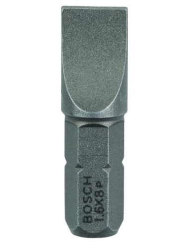 BOSCH 2607001471 Punta de atornillar extra dura S 16x80 25 mm