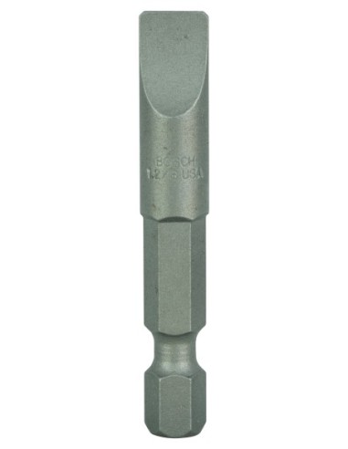 BOSCH 2607001485 Punta de atornillar extra dura S 12x80 49 mm