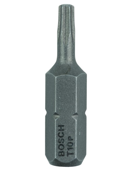 BOSCH 2607001604 Punta de atornillar extra dura T10 25 mm