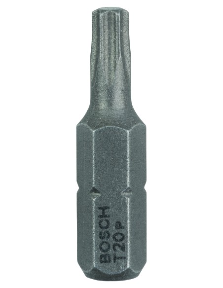 BOSCH 2607001611 Punta de atornillar extra dura T20 25 mm