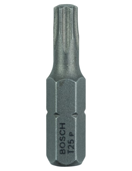 BOSCH 2607001615 Punta de atornillar extra dura T25 25 mm