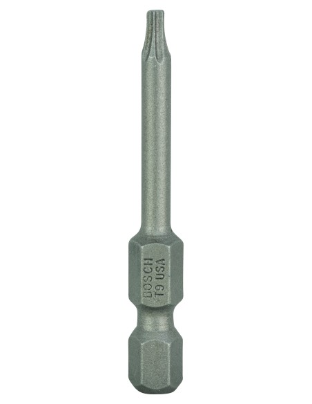 BOSCH 2607001630 Punta de atornillar extra dura T9 49 mm