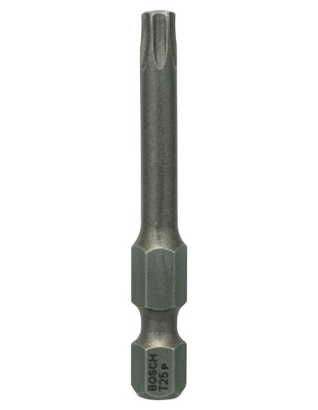 BOSCH 2607001638 Punta de atornillar extra dura T25 49 mm