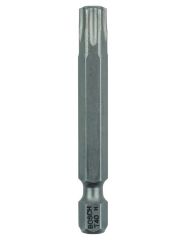 BOSCH 2607001644 Punta de atornillar extra dura T40 49 mm