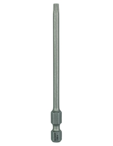 BOSCH 2607001652 Punta de atornillar extra dura T20 89 mm