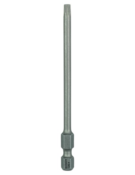 BOSCH 2607001652 Punta de atornillar extra dura T20 89 mm