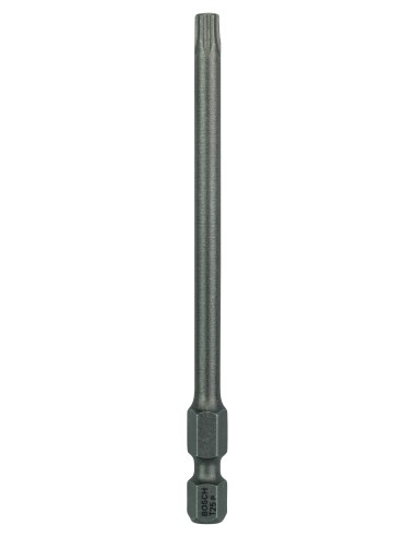 BOSCH 2607001654 Punta de atornillar extra dura T25 89 mm