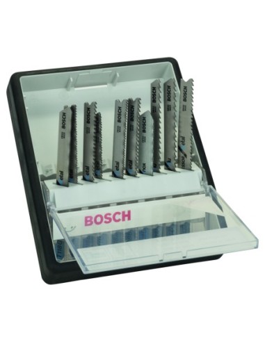 BOSCH 2607010541 Hojas sierra calar Robust Line Metal Expert en T T118 G