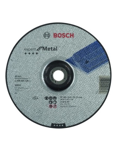 BOSCH 2608600226 Disco corte acodado Expert Metal A 30 S BF 230 30