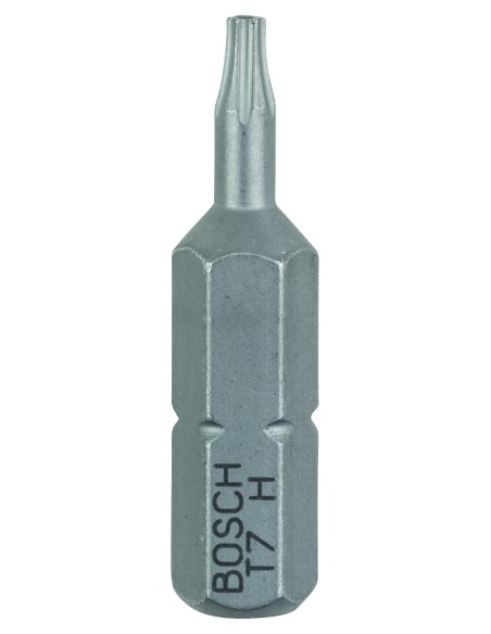 BOSCH 2608522006 Punta atornillar T7H Security Torx® extra dura T7H 25 mm