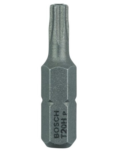 BOSCH 2608522011 Punta atornillar T20H Security Torx® extra dura T20H 25