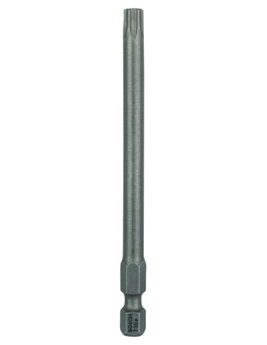 BOSCH 2607001658 Punta de atornillar extra dura T30 89 mm