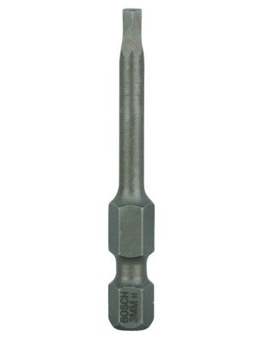 BOSCH 2607001732 Punta de atornillar extra dura HEX 3 49 mm