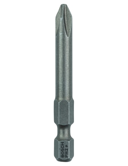 BOSCH 2607002503 Punta de atornillar extra dura PH 2 49 mm