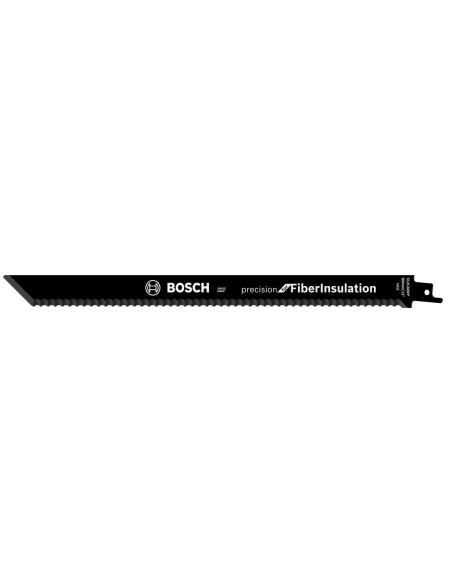 BOSCH 2608635528 Hoja sierra sable S 1213 AWP Precision for FiberInsulation