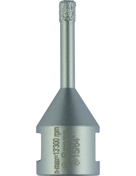 Bosch Corona diamante DrySpeed: 6mm 2608599039