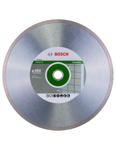 Bosch Diamante Best Ceramic: 350x30/254x33x10 2608602640