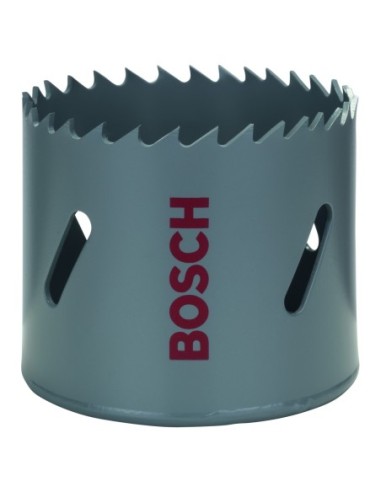 BOSCH 2608584849 Coronas HSS bimetálicas adaptadores estándar 59 mm 2 5/16