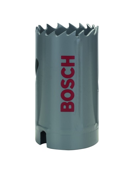 BOSCH 2608584109 Coronas HSS bimetálicas adaptadores estándar 32 mm 1 1/4