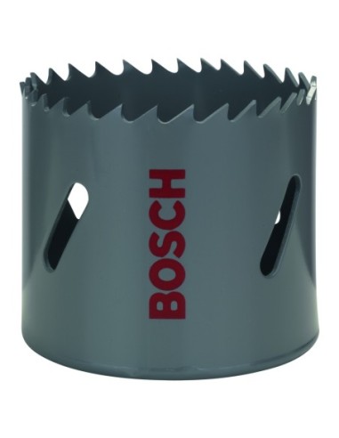 BOSCH 2608584119 Coronas HSS bimetálicas adaptadores estándar 57 mm 2 1/4