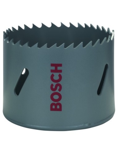 BOSCH 2608584123 Coronas HSS bimetálicas adaptadores estándar 68 mm 2 11/16