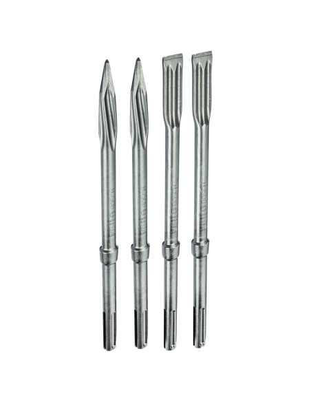 BOSCH 2607017368 Set de cinceles de 4 piezas SDS-max 400 mm 400 x 25 mm