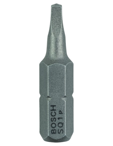 BOSCH 2608521108 Punta de atornillar extra dura R1 25 mm