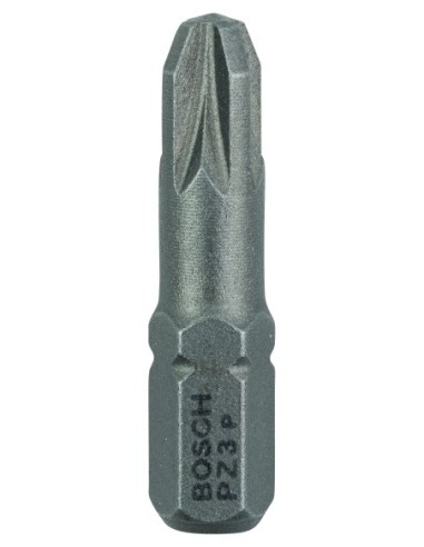 BOSCH 2607001562 Punta de atornillar extra dura PZ 3 25 mm