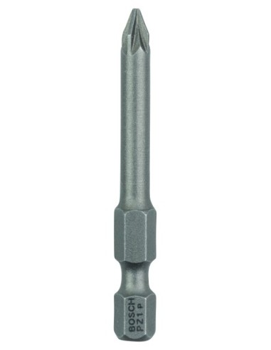 BOSCH 2607001575 Punta de atornillar extra dura PZ 1 49 mm