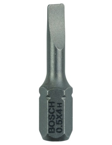 BOSCH 2607001457 Punta de atornillar extra dura S 05x40 25 mm