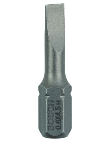 BOSCH 2607001459 Punta de atornillar extra dura S 06x45 25 mm