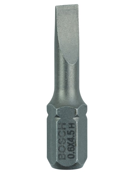 BOSCH 2607001459 Punta de atornillar extra dura S 06x45 25 mm