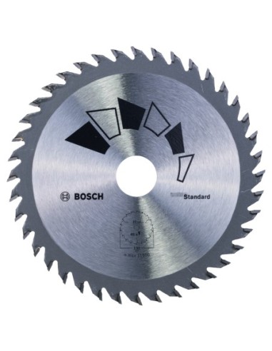 BOSCH 2609256803 Hoja de sierra circular STANDARD Ø 130 mm