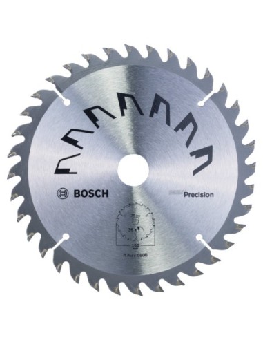 BOSCH 2609256856 Hoja de sierra circular PRECISION Ø 160 mm