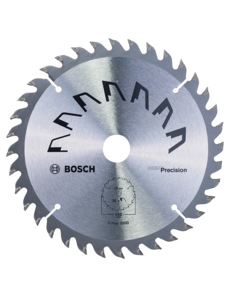 BOSCH 2609256856 Hoja de sierra circular PRECISION Ø 160 mm